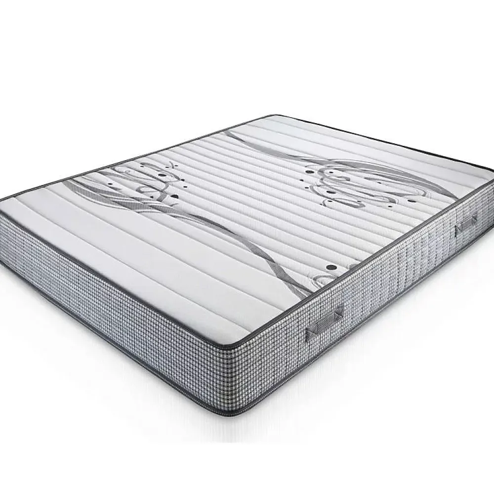 Vs Venta-Stock Matelas BOSTON 140X190 à memoire de forme, 22cm épaisseur* Matelas