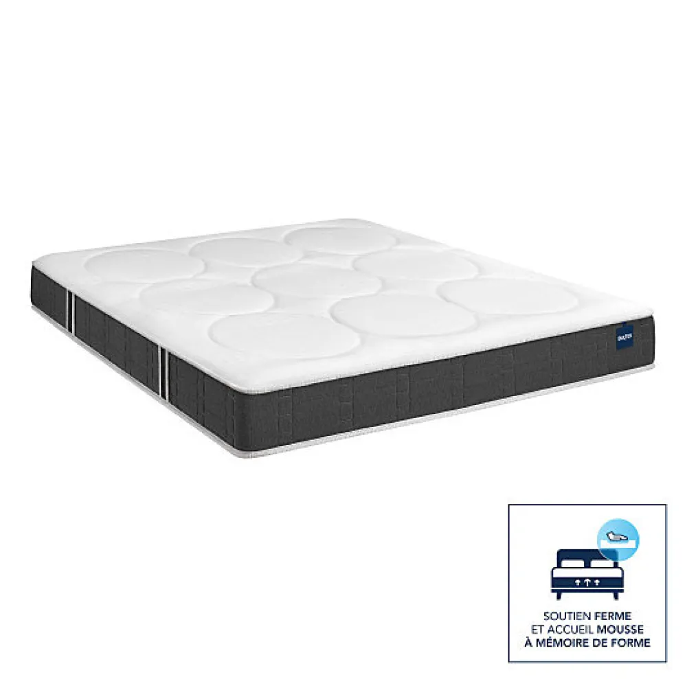 Bultex Matelas COMFORTING 140x190 Mousse* Matelas