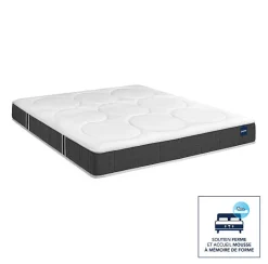 Bultex Matelas COMFORTING 160x200 Mousse* Matelas