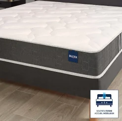 Matelas ESSENTIAL 140x190 Mousse><noscript><img width=