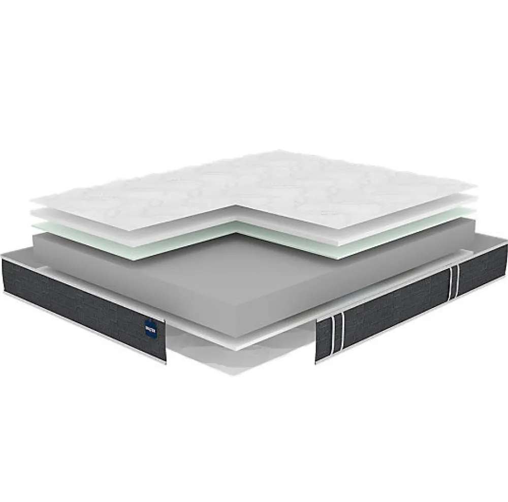 Matelas ESSENTIAL 140x190 Mousse>Bultex