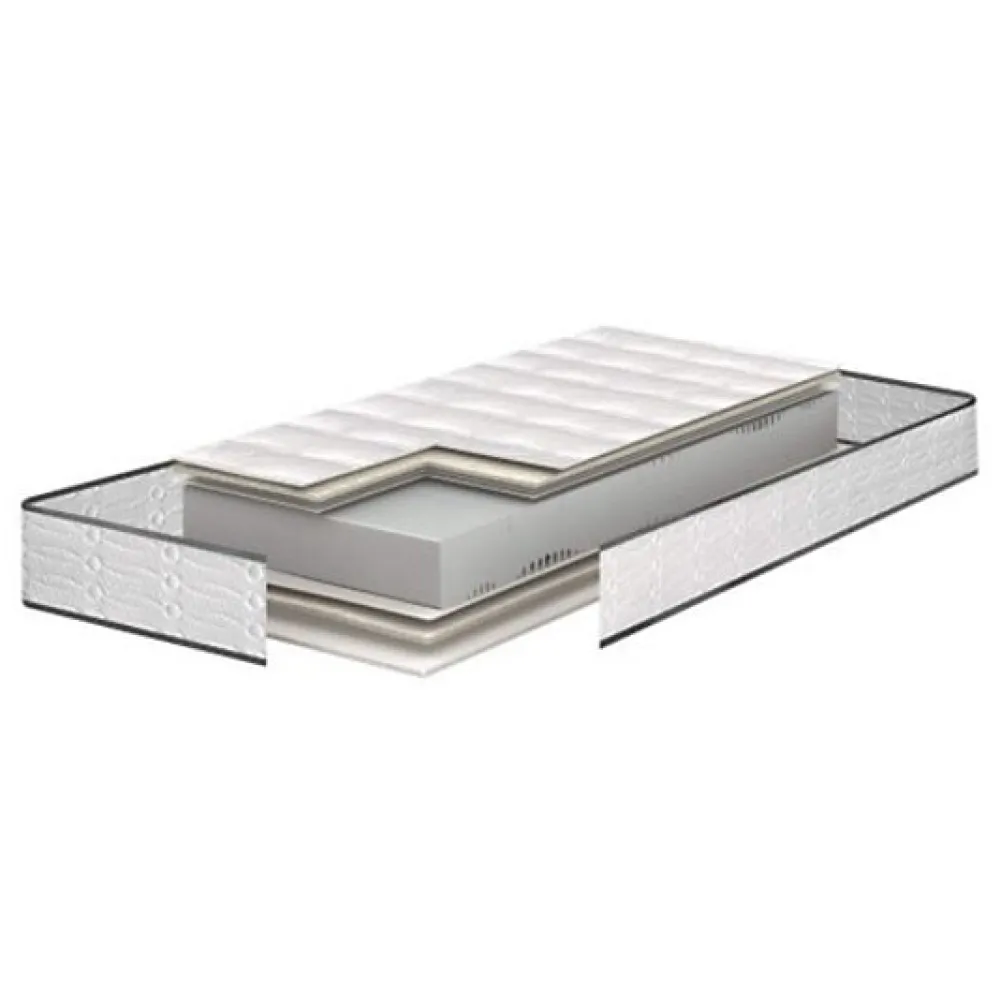 Bultex Matelas I NOVO 916 2x100x200 Mousse* Matelas