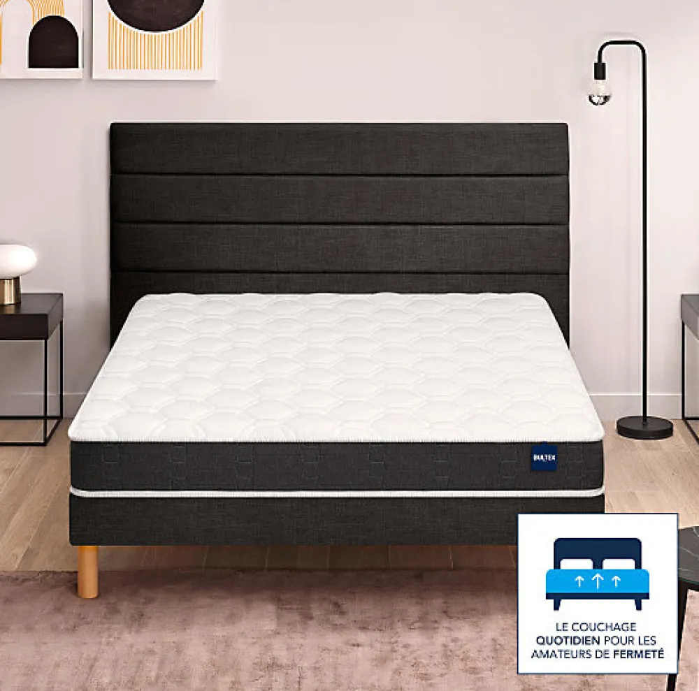 Matelas REGULAR 120x190 Mousse>Bultex Discount