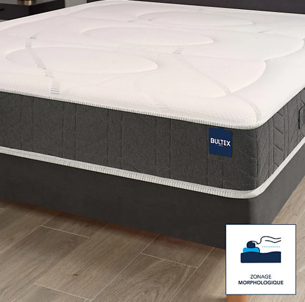 Matelas SMART REPAIR 160x200 Mousse>Bultex Outlet