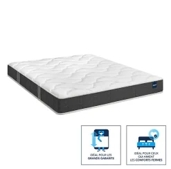 Bultex Matelas SO GOOD 100x190 Mousse* Matelas