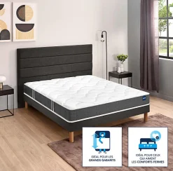 Bultex Matelas SO GOOD 100x190 Mousse* Matelas