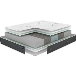 Matelas ULTIMUM 120x190 Hybride><noscript><img width=