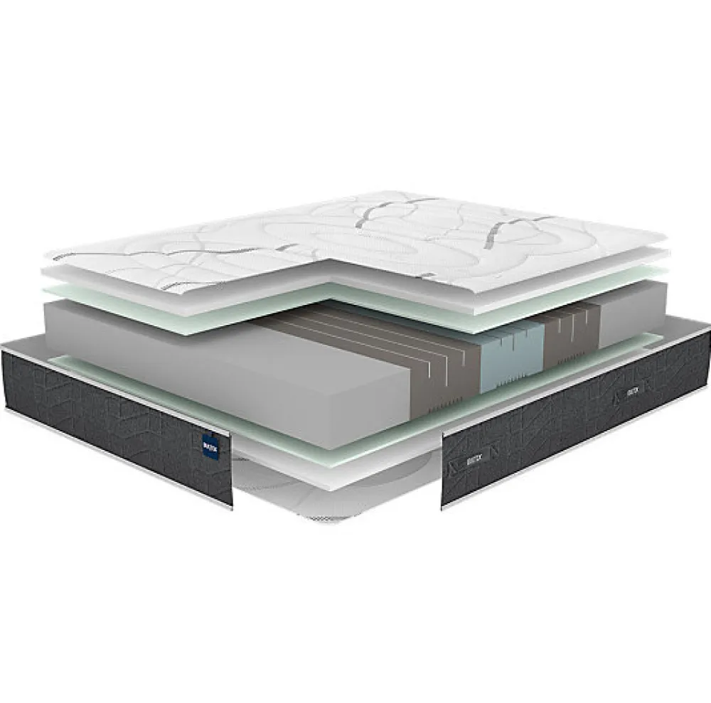 Matelas ULTIMUM 120x190 Hybride>Bultex Outlet