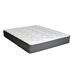 Weber Industries Matelas CARLTON 180x200 ressorts et mémoire de forme* Matelas