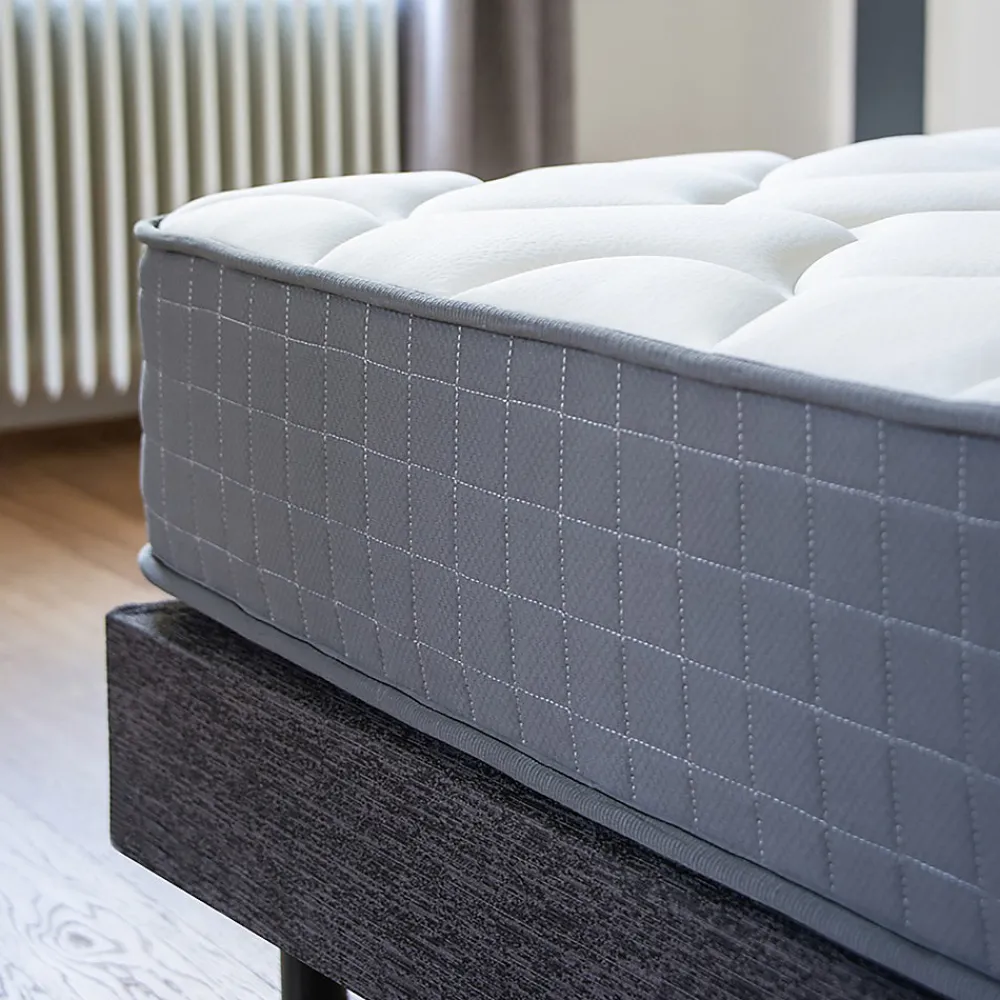 Weber Industries Matelas CARLTON 180x200 ressorts et mémoire de forme* Matelas