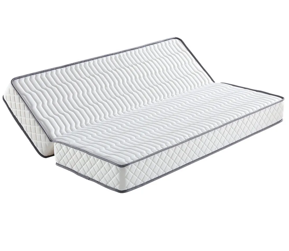 Matelas clic clac - 140x190 - 10 cm hauteur - soutien ferme - confort optimal - usage quotidien>King Of Dreams New