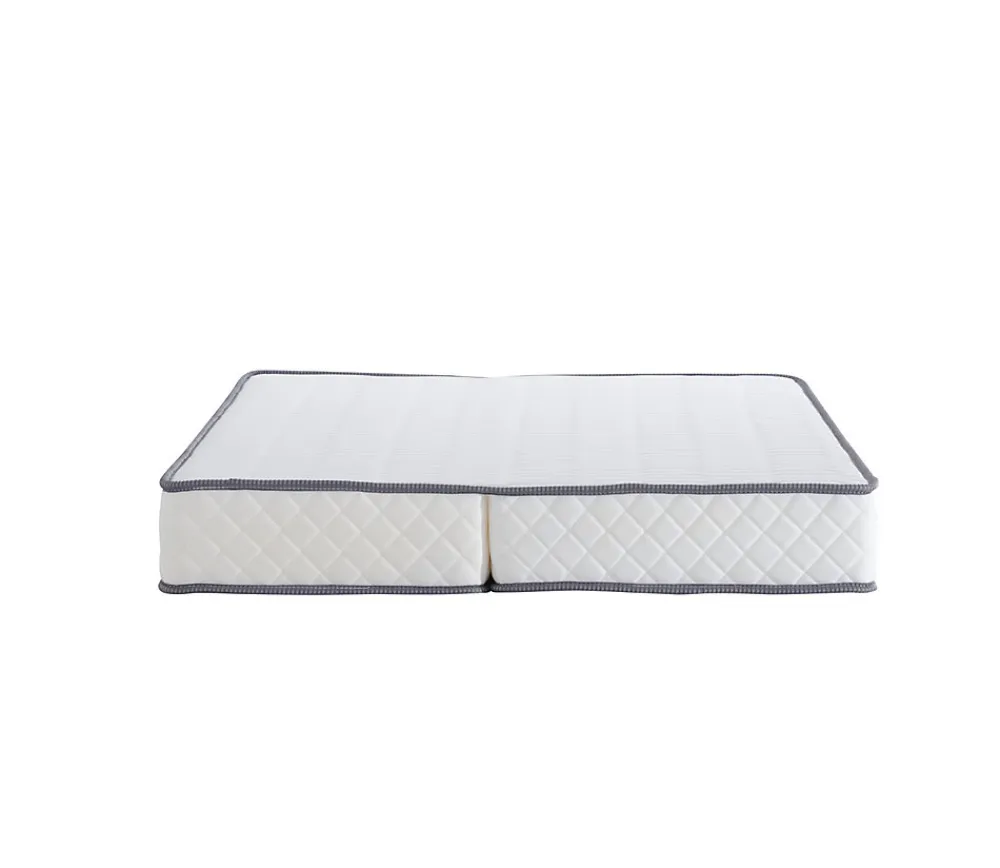 Matelas clic clac - 140x190 - 10 cm hauteur - soutien ferme - confort optimal - usage quotidien>King Of Dreams New