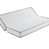 Matelas clic clac 130x190 - hauteur 15 cm - soutien ferme - confort optimal - usage quotidien - techno15>King Of Dreams Hot