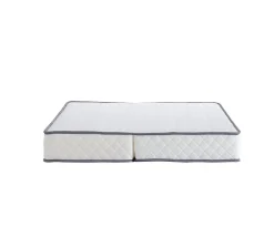 Matelas clic clac 130x190 - hauteur 15 cm - soutien ferme - confort optimal - usage quotidien - techno15><noscript><img width=