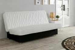 Matelas clic clac 130x190 cm pour canapé-lit, 13 cm de Hauteur><noscript><img data-lazyloaded=
