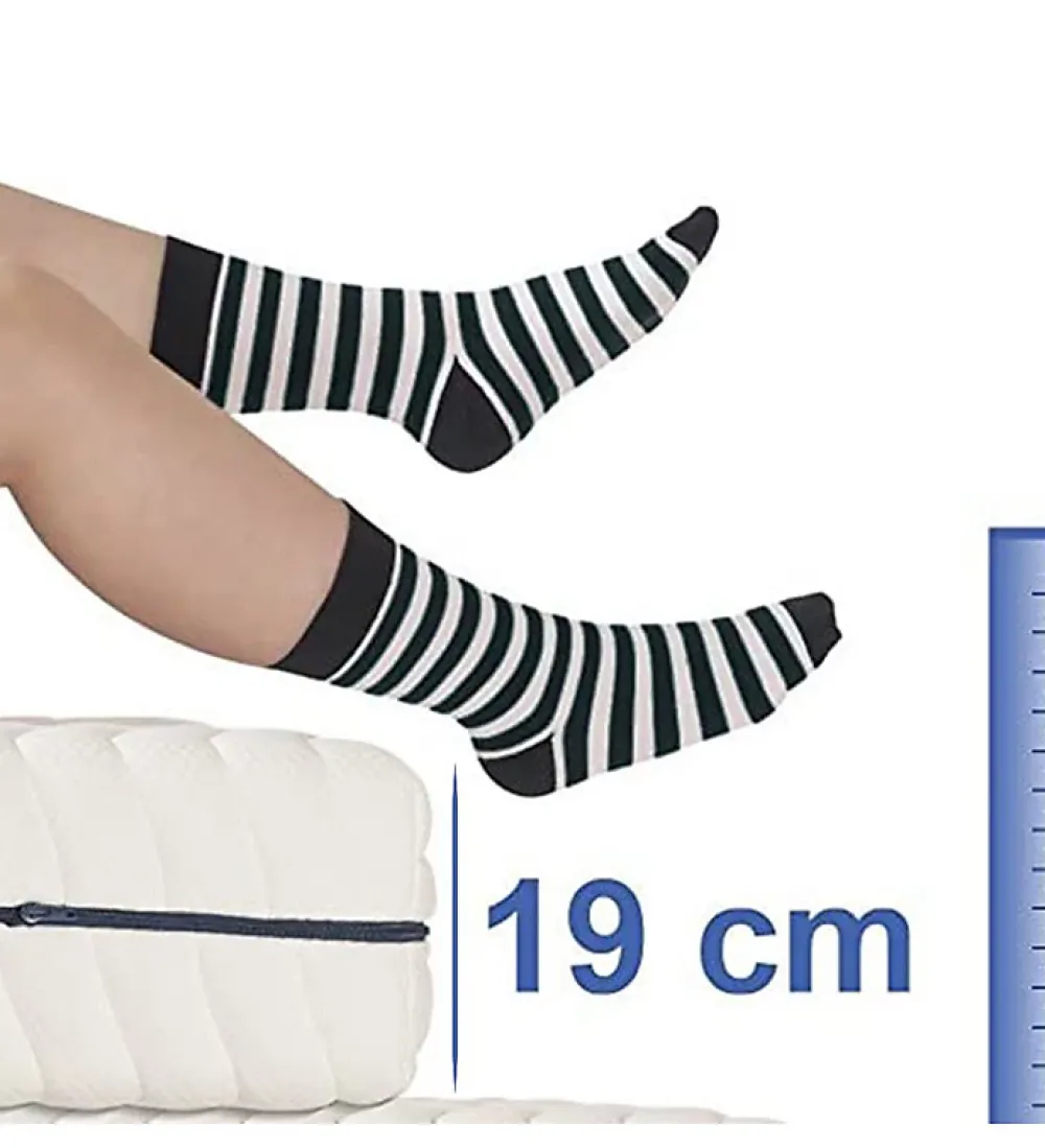 Abeil Matelas confort 7 zones orthopediques blanc Dimension - 140X190* Matelas