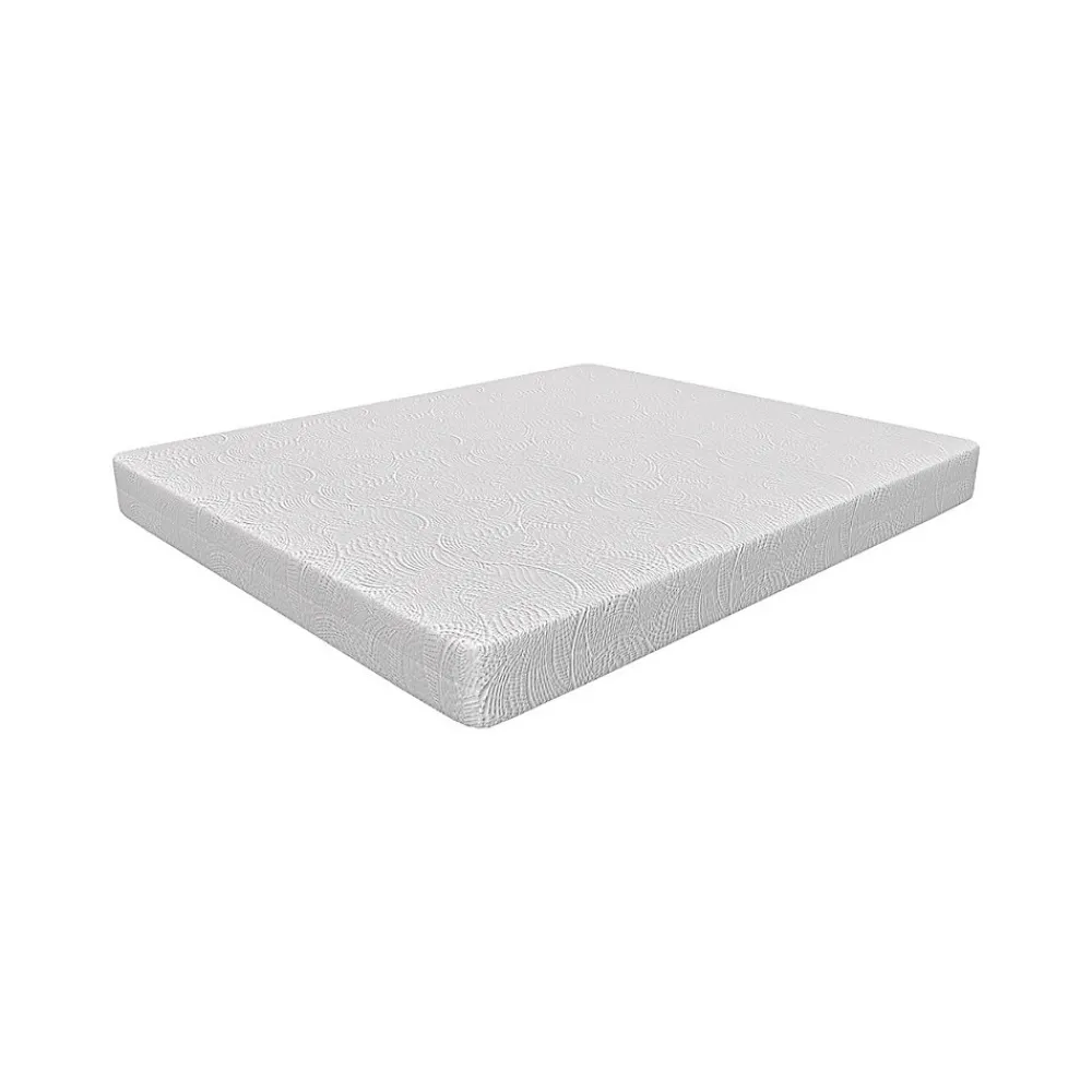 Matelas déhoussable 180x200 Hauteur 14 cm - en Waterfoam, orthopédique, indéformable. Sim>Miasuite Hot