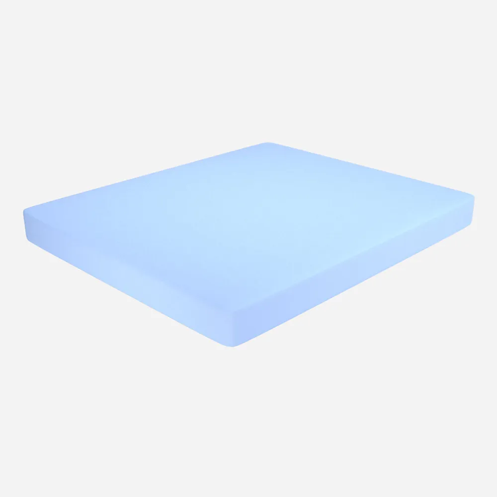 Matelas déhoussable 180x200 Hauteur 14 cm - en Waterfoam, orthopédique, indéformable. Sim>Miasuite Hot