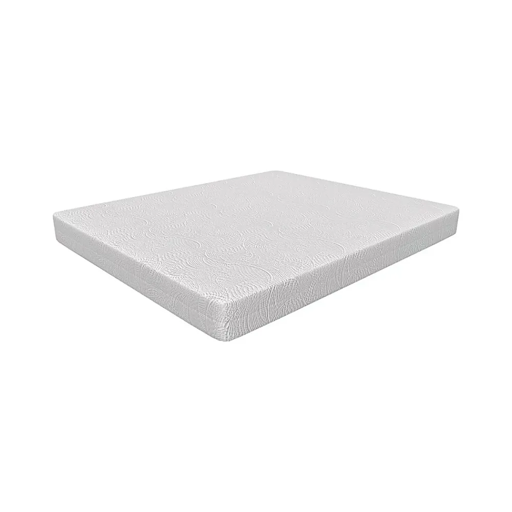 Miasuite Matelas déhoussable 90x200 Hauteur 14 cm - en Waterfoam, orthopédique, indéformable. Sim* Matelas