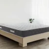 Talamo Italia Matelas double Davanz, matelas en mousse à mémoire de forme, matelas ergonomique, matelas à ressorts ensachés, 180x200xh28 cm* Matelas
