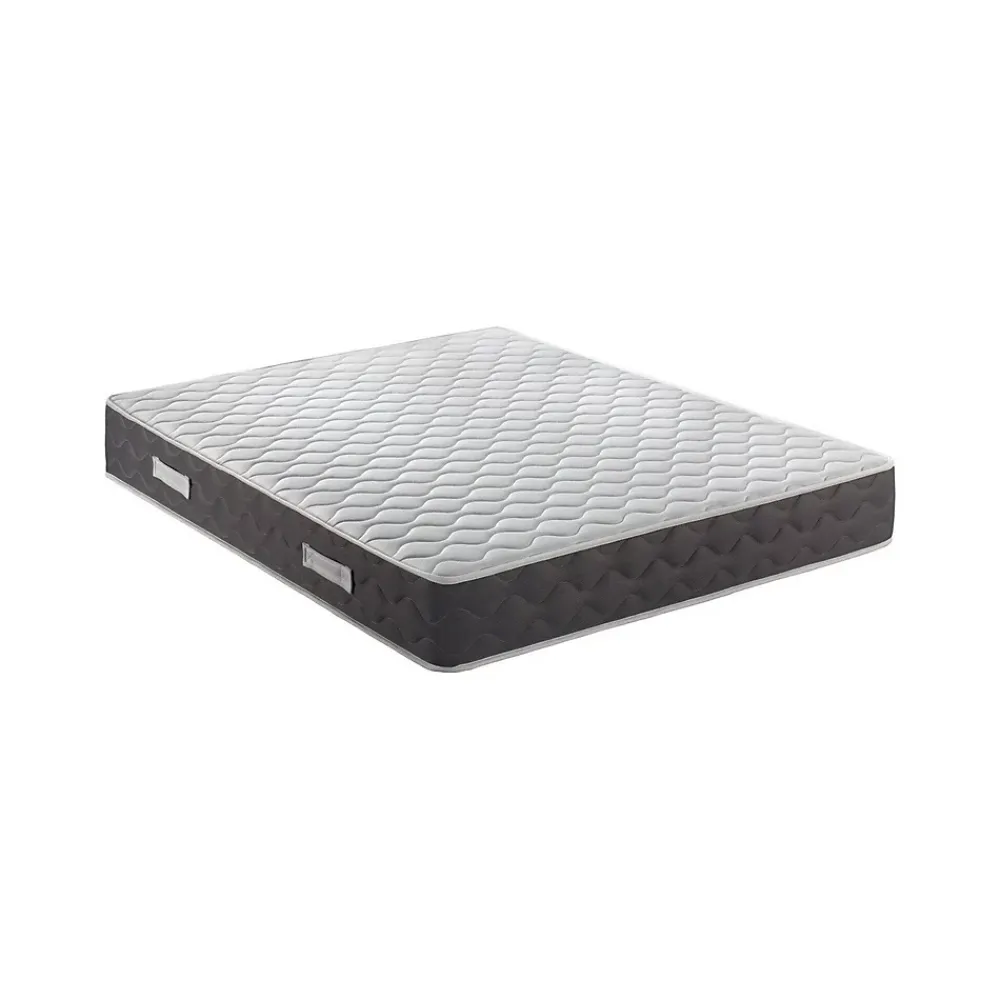 Talamo Italia Matelas double Davanz, matelas en mousse à mémoire de forme, matelas ergonomique, matelas à ressorts ensachés, 180x200xh28 cm* Matelas