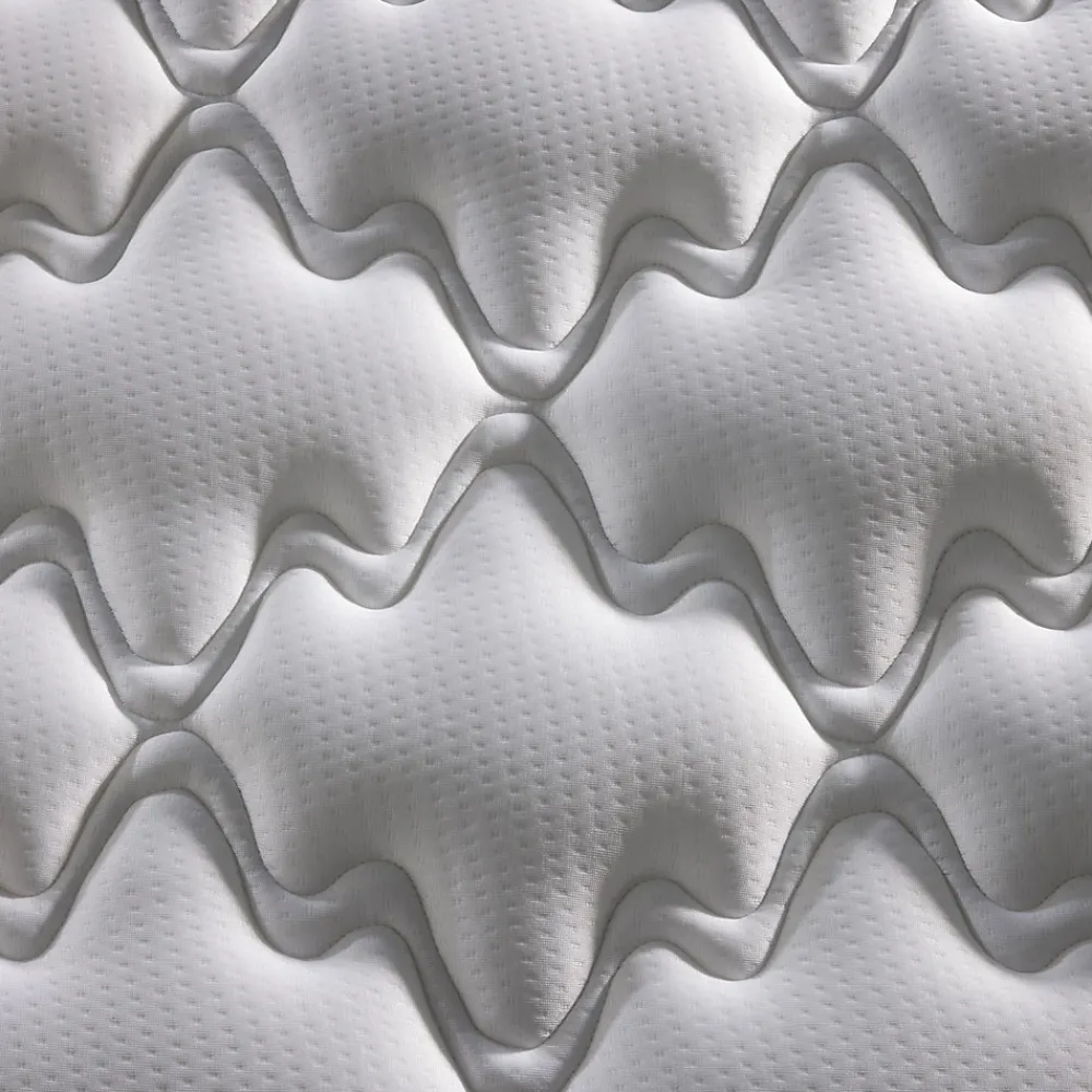 Matelas eco conçu polylatex recyclé très ferme 80 kg 160x200>Idliterie
