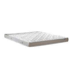 Matelas eco conçu polylatex recyclé très ferme 80 kg 160x200><noscript><img width=
