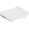 Matelas en mousse moyennement doux 200x200 cm>Vidaxl