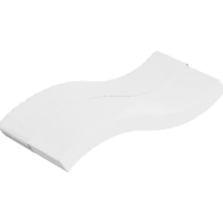 Matelas en mousse moyennement doux 90x190 cm>Vidaxl New