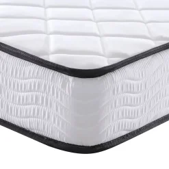 Vidaxl Matelas en mousse pour enfants moyennement doux 80x160 cm* Matelas