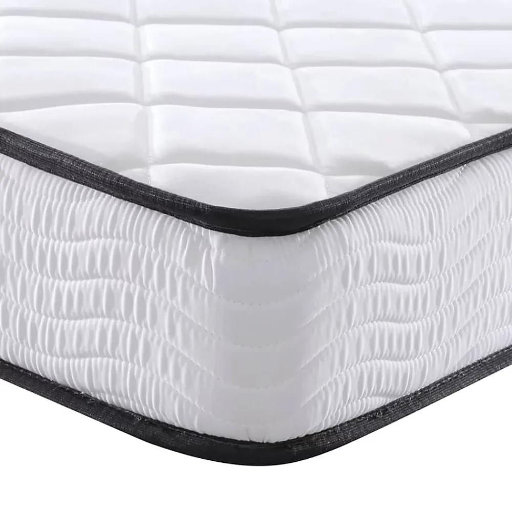 Vidaxl Matelas en mousse pour enfants moyennement doux 80x160 cm* Matelas