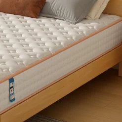 Teeno Matelas en Mousse 140x190cm ,Épaisseur 18cm, Mousse Matelas* Matelas