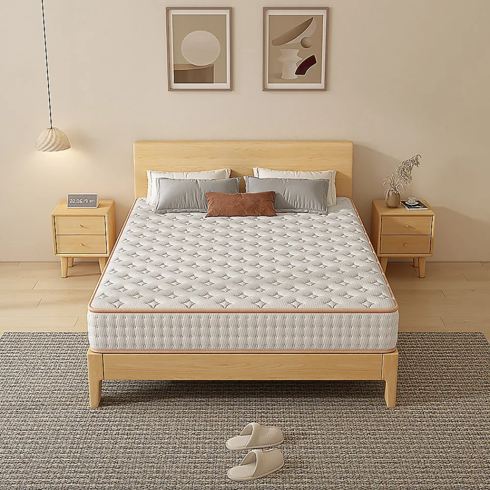 Matelas en Mousse 160x200cm, Épaisseur 18cm, Matelas Mousse>Teeno Best