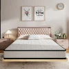 Teeno Matelas en mousse 160x200cm, Épaisseur 22 cm* Matelas