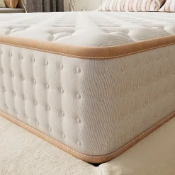 Teeno Matelas en Mousse 90x190cm,Épaisseur 18cm* Matelas