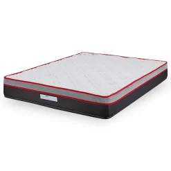 Matelas Energy I - 23 cm, mousse viscoélastique, fermeté moyenne, bloc 25 RS, tissu 3D, anti-acariens.><noscript><img width=