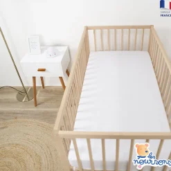 Matelas Enfant / Bébé 80x160 cm - Idéal pour Lit Cabane / Lit Gigogne - Réversible - Oeko Tex><noscript><img width=