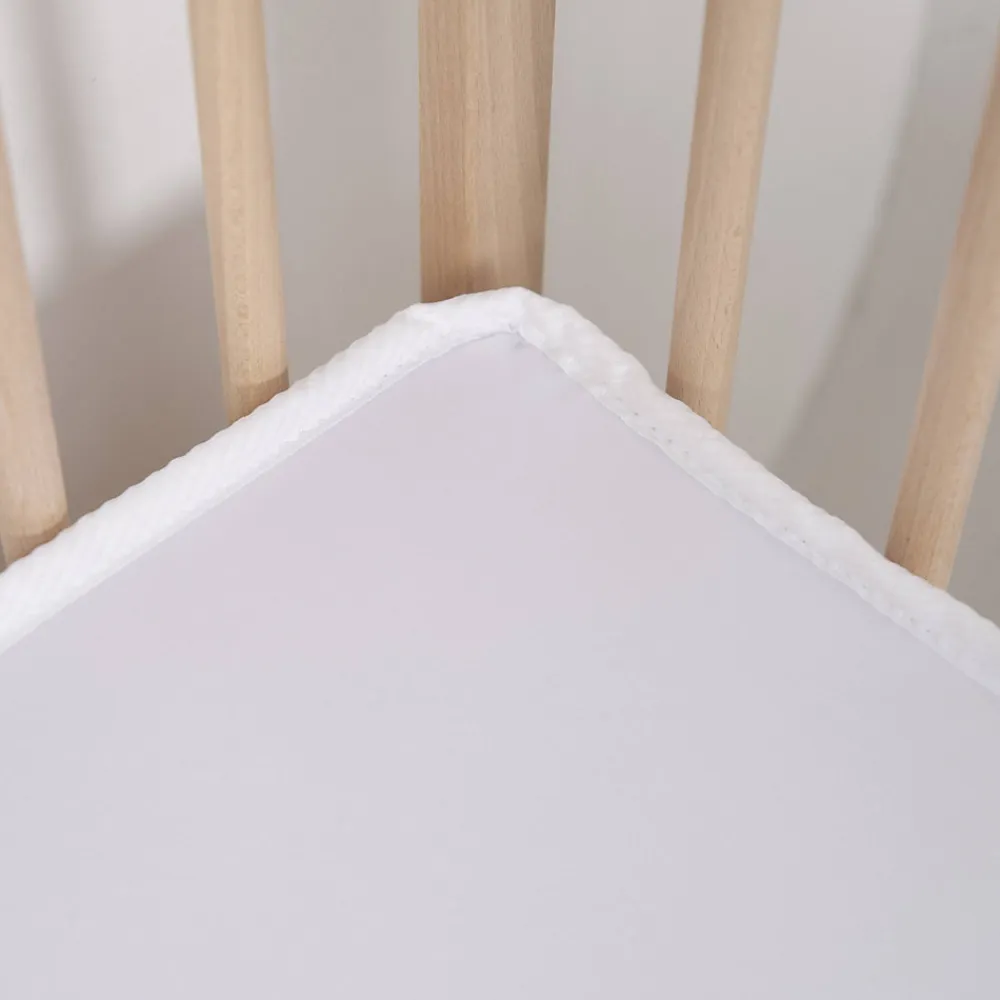 Matelas Enfant / Bébé 80x160 cm - Idéal pour Lit Cabane / Lit Gigogne - Réversible - Oeko Tex>Les Noursons Online