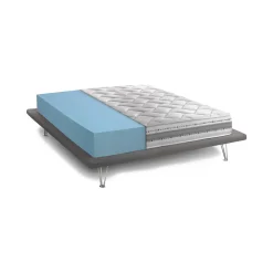 Matelas enfant 140x200 cm accueil dynamique soutien medium epaisseur 21 cm Non specifie zones housse de matelas>Talamo Italia