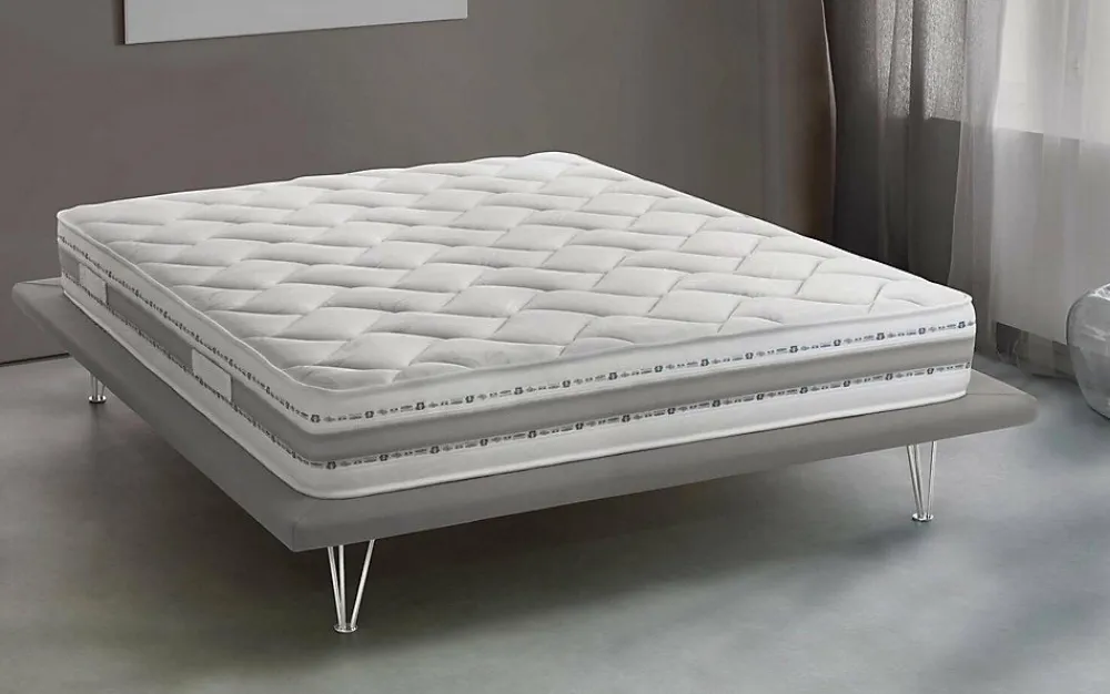 Matelas enfant 140x200 cm accueil dynamique soutien medium epaisseur 21 cm Non specifie zones housse de matelas>Talamo Italia