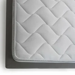 Matelas enfant 140x200 cm accueil dynamique soutien medium epaisseur 21 cm Non specifie zones housse de matelas><noscript><img width=