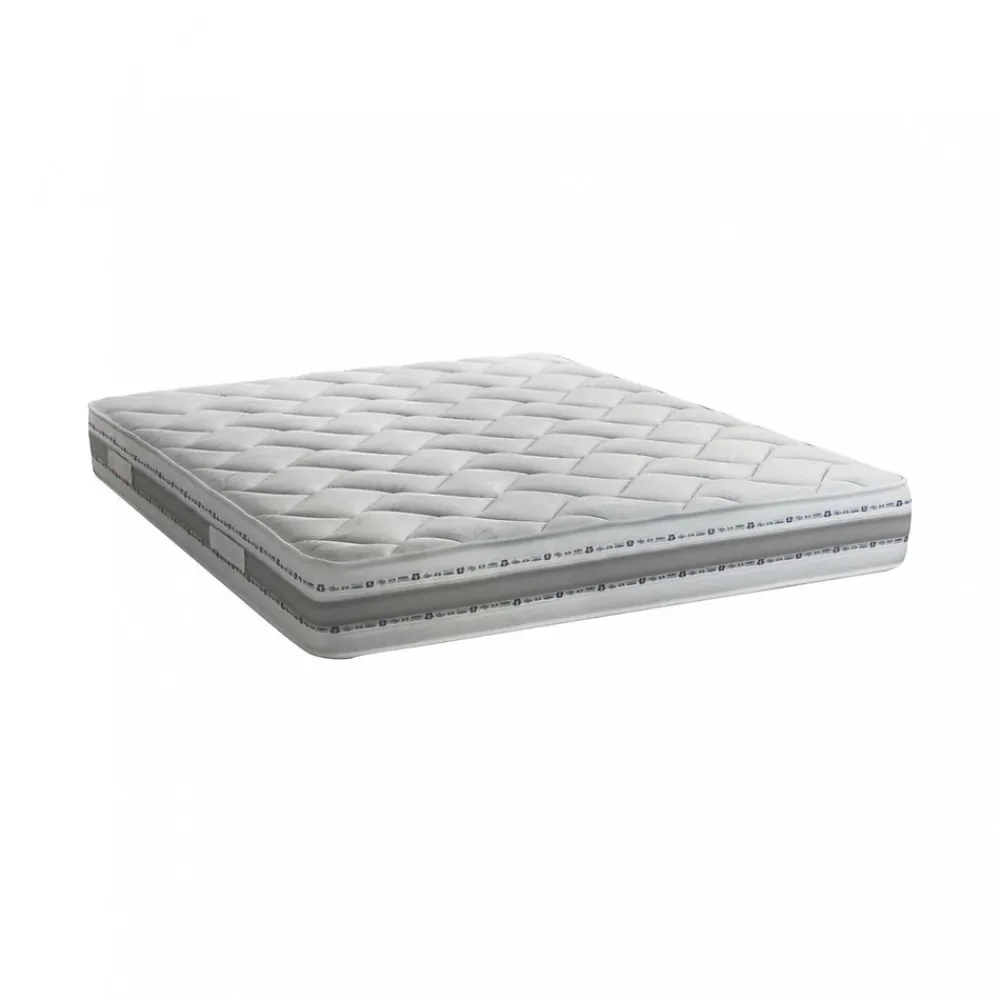 Matelas enfant 140x200 cm accueil dynamique soutien medium epaisseur 21 cm Non specifie zones housse de matelas>Talamo Italia