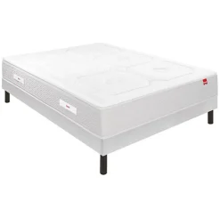 Matelas BEAU SEJOUR 90x200 Ressorts><noscript><img width=