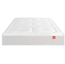 Matelas BEAU SEJOUR 90x200 Ressorts><noscript><img width=