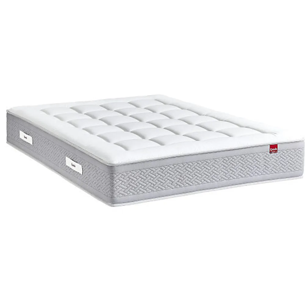 Matelas LE MAJESTUEUX 90x190 Ressorts>Epeda