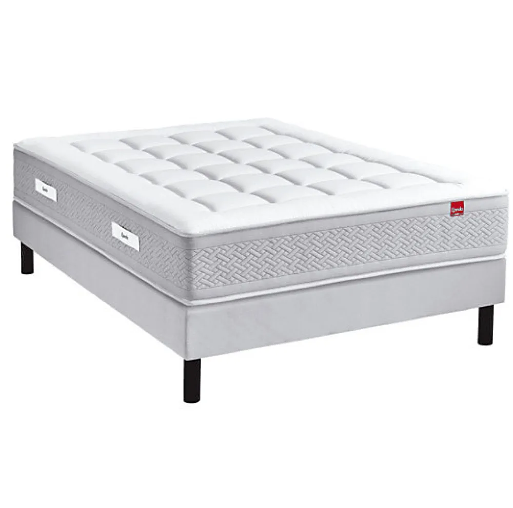 Matelas LE MAJESTUEUX 90x190 Ressorts>Epeda