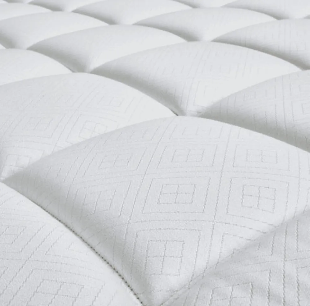 Matelas LE MAJESTUEUX 90x190 Ressorts>Epeda