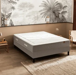 Matelas L'ECHAPPEE 160x200 Ressorts>Epeda Online
