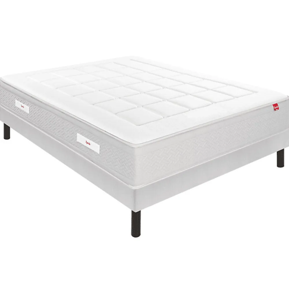Epeda Matelas L'ESCAPADE 160x200 Ressorts* Matelas