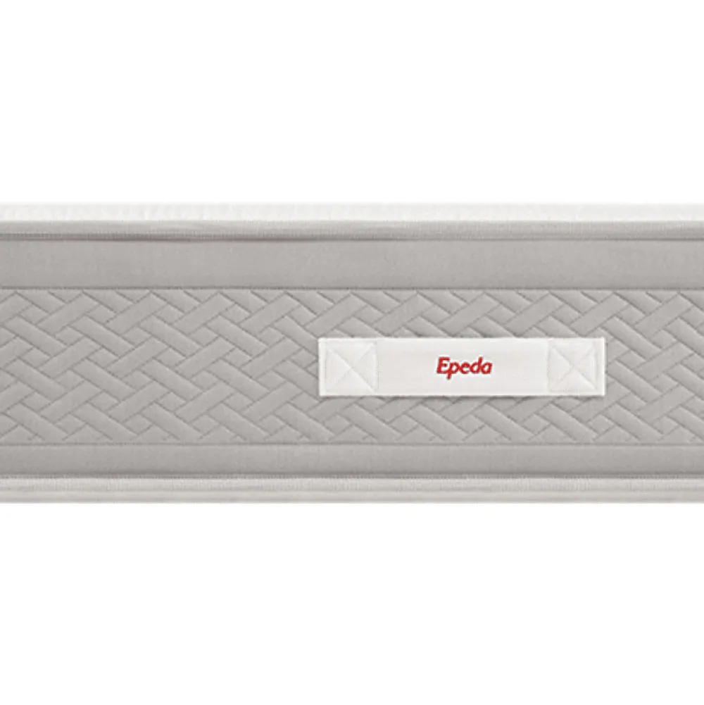 Epeda Matelas L'ESCAPADE 160x200 Ressorts* Matelas